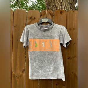 90s Vintage Breckenridge single stitch tee size S.